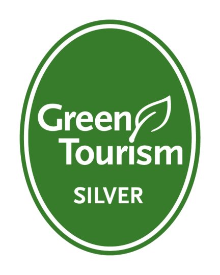 Green Tourism - Silver Award RCD 21.03.2023